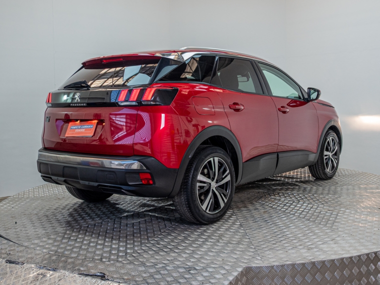 Peugeot 3008 1.5 Allure Bluehdi 130 At Diesel 2021 Usado  Usado en Webautos.cl