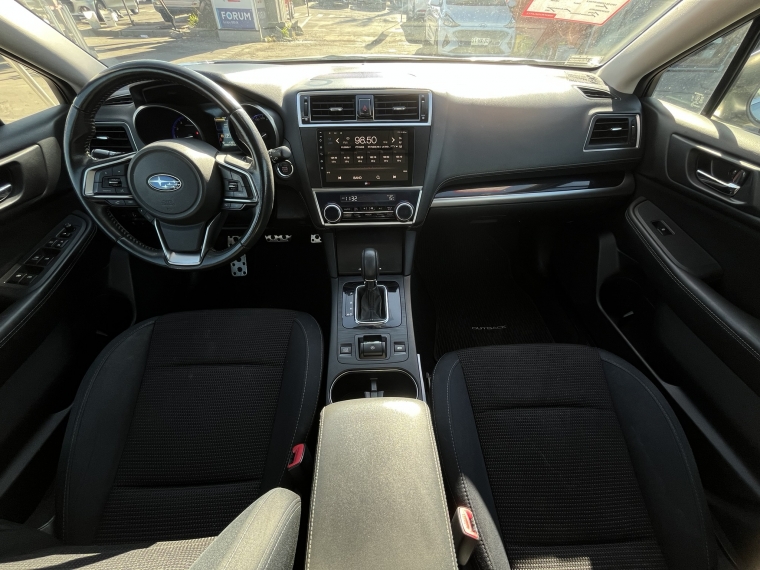 Subaru Outback Outback Awd 2.5 Aut 2019 Usado en Rosselot Usados