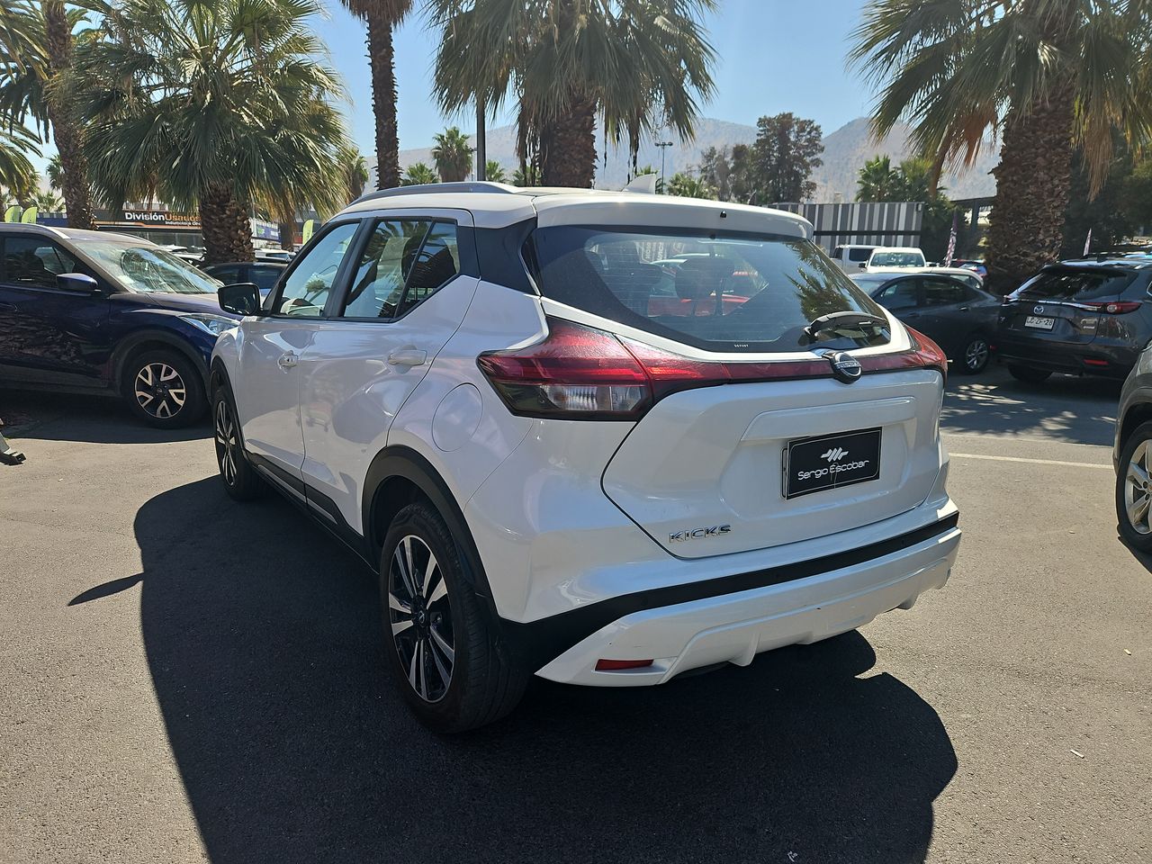 Nissan Kicks Kicks 1.6 2023 Usado en Usados de Primera - Sergio Escobar