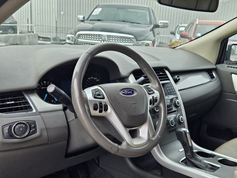 Ford Edge Edge Sel 2.0 Aut 2015 Usado en Rosselot Usados