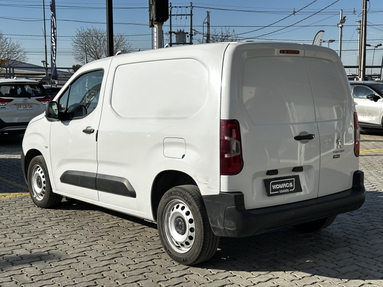 Peugeot Partner L1 Blue Hdi 100 1.5 2023 Usado  Usado en Kovacs Usados