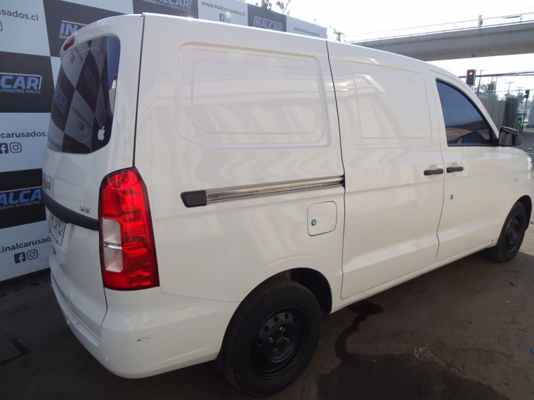Chevrolet N400 Mt 2021 Usado  Usado en Webautos.cl
