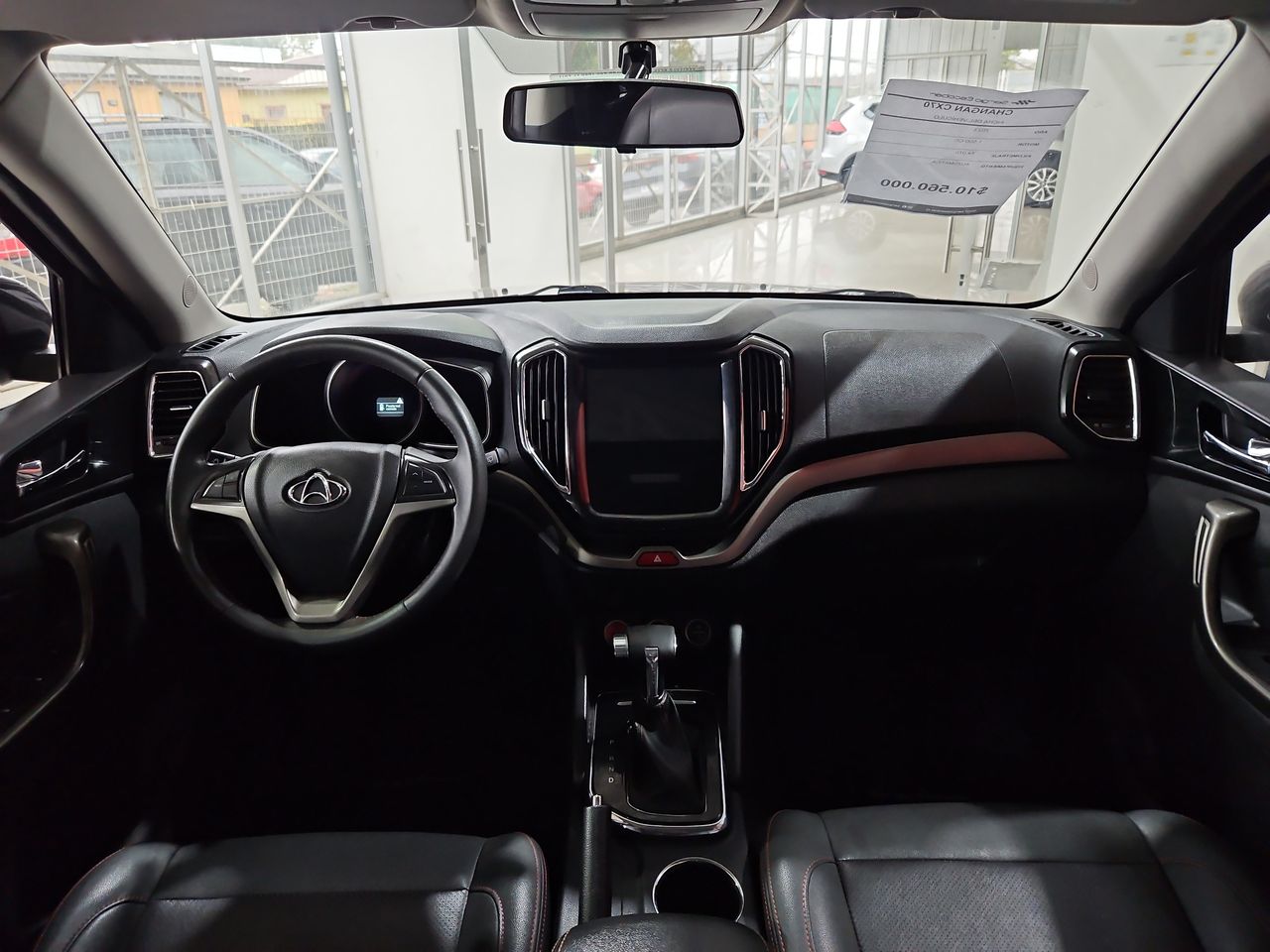 Changan Cx70 Cx70 T 1.5 Aut 2023 Usado  Usado en Webautos.cl