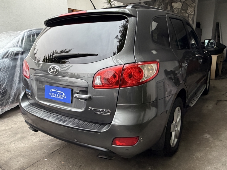 Hyundai Santa fe DiÉsel  2008  Usado en Automotriz Alto La Reina