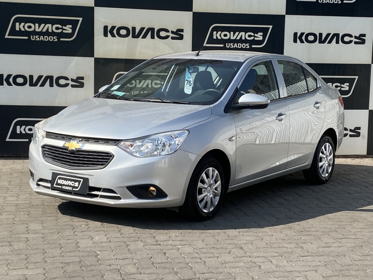 Chevrolet Sail Ls Mt 2020 Usado  Usado en Kovacs Usados