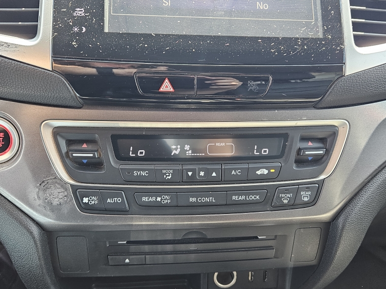 Honda Pilot Pilot Touring 3.5 Aut 2017 Usado en Rosselot Usados