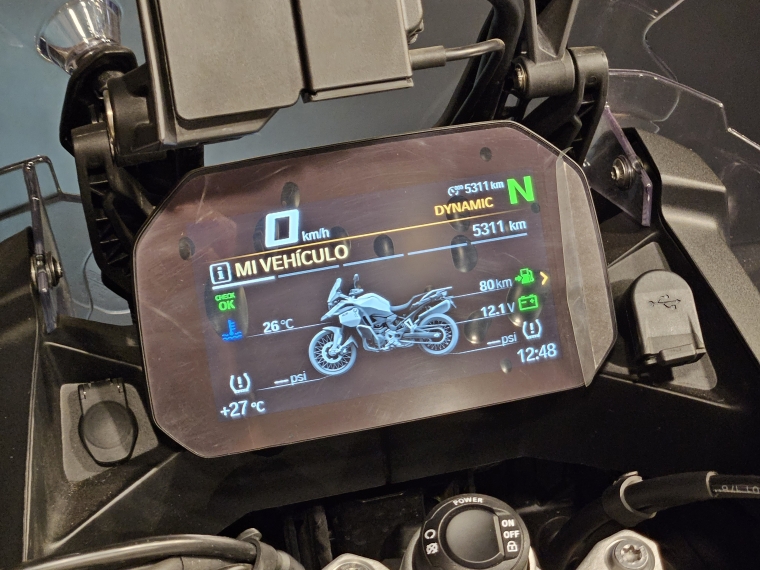 Bmw F 900 gs adv Ii 2025 Usado en BMW Premium Selection Bmw F 900 gs adv Ii 2025 Usado en BMW Premium Selection