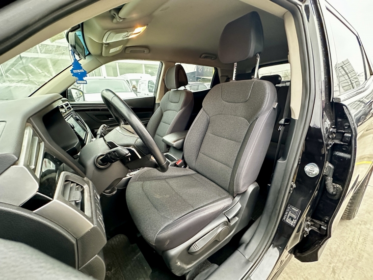 Ssangyong Korando New Korando 4x2 1.6 At - Cd211 2023 Usado en Rosselot Usados