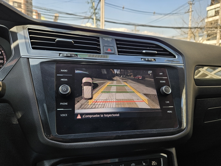 Volkswagen Tiguan Tiguan At 4x4 2.0 Sunroof 2019 Usado en Rosselot Usados