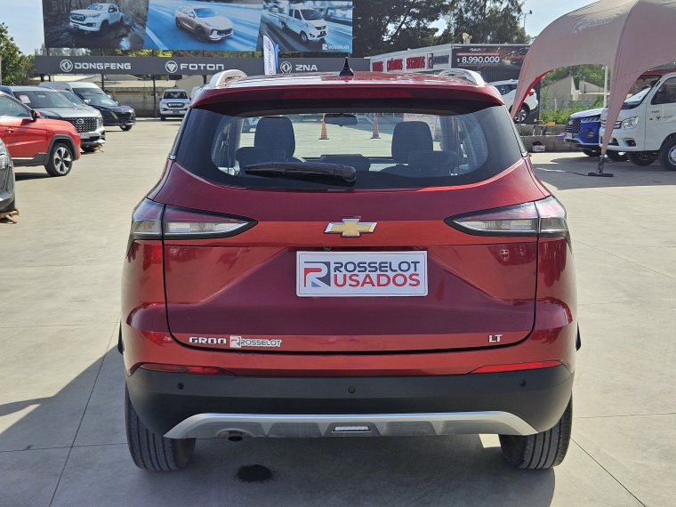 Chevrolet Groove Groove 1.5 2022 Usado en Rosselot Usados
