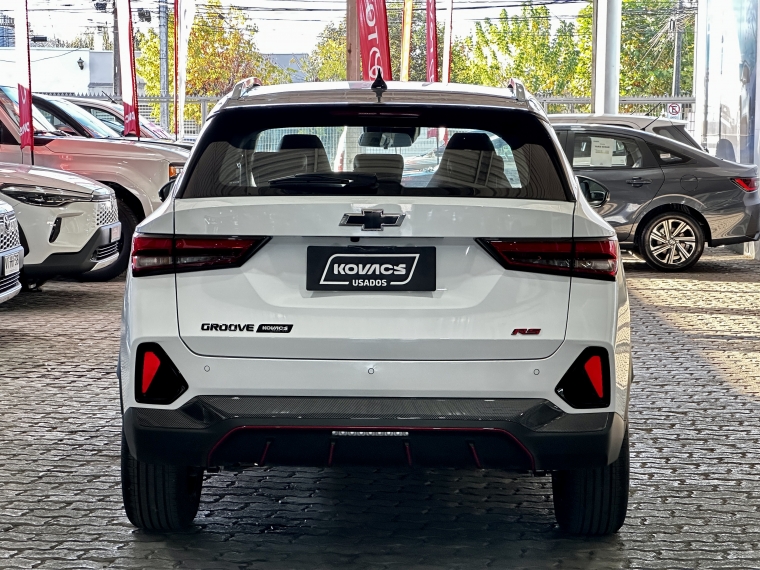 Chevrolet Groove 1.5l Rs Mt 2026 Usado  Usado en Kovacs Usados