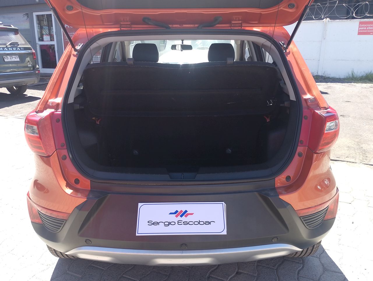 Baic X25 X25 1.5 2020 Usado en Usados de Primera - Sergio Escobar