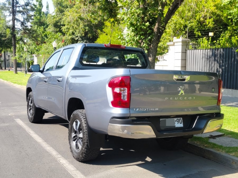 Peugeot Landtrek 4x4 1.9 2023  Usado en GT Autos