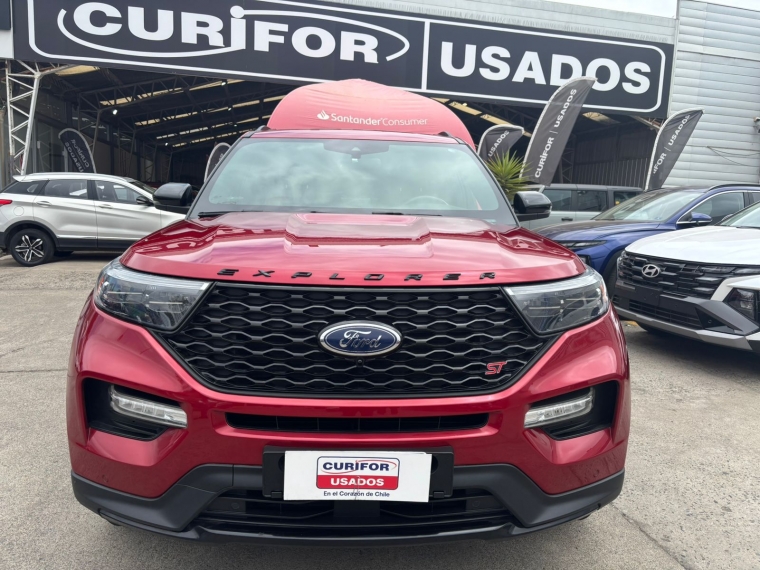 Ford Explorer St 4x4 3.0 At 2023 Usado  Usado en Webautos.cl