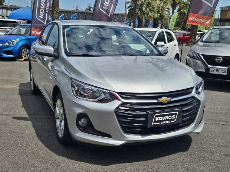 Chevrolet Onix Ltz 1.0 Mt 2023 Usado  Usado en Kovacs Usados