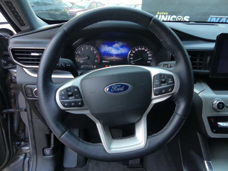 Ford Explorer Xlt 4x4 2.3 Aut 2022 Usado  Usado en Webautos.cl
