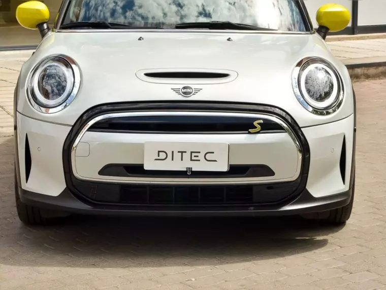 Mini Cooper 0.0 Iconic 3 Puertas At Electrico 2023 Usado  Usado en Webautos.cl