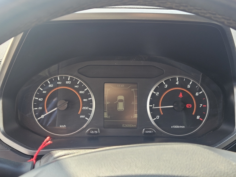 Chery Tiggo 2 pro Tiggo 2 Pro Gls 1.5 2023 Usado en Rosselot Usados