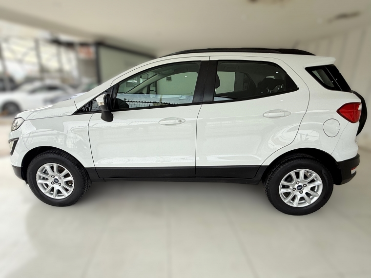 Ford Ecosport Se 1.5 Turbo Diesel 2019 Usado en Automotriz Olea Flaño
