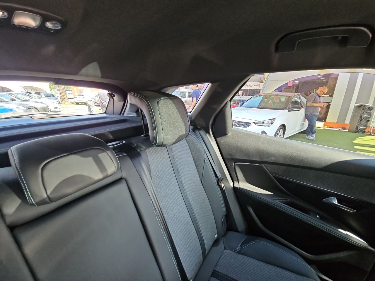 Peugeot 3008 3008 Thp 165hp 1.6 Aut 2025 Usado en Usados de Primera - Sergio Escobar