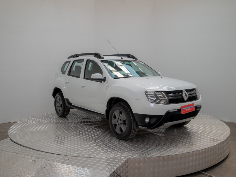 Renault Duster  1.6 Zen Mt 2018 Usado  Usado en Pompeyo