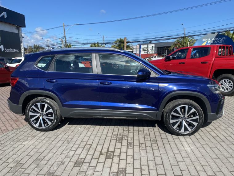 Volkswagen Taos Taos Tsi 1.4 At 2023 Usado  Usado en Webautos.cl