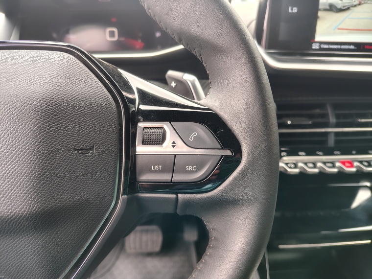 Peugeot 2008 Nuevo 2008 Allure Pack Bluehdi 130 Eat8 Blanco 2023 Usado en Rosselot Usados