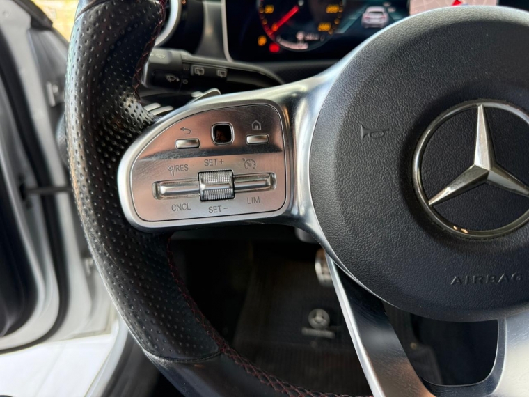 Mercedes benz A 200  Hb 1.3 Aut Amg Line  2019 Usado en Automotriz Olea Flaño