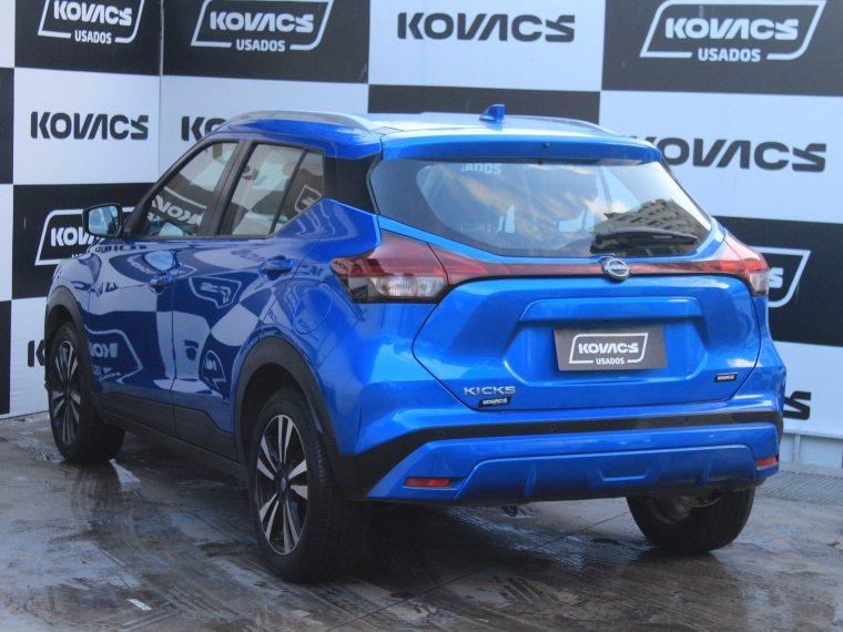 Nissan Kicks 1.6 Advance Mt 2024 Usado  Usado en Kovacs Usados