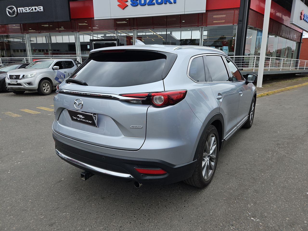 Mazda Cx-9 Cx9 4x4 2.5 Aut 2019 Usado en Usados de Primera - Sergio Escobar