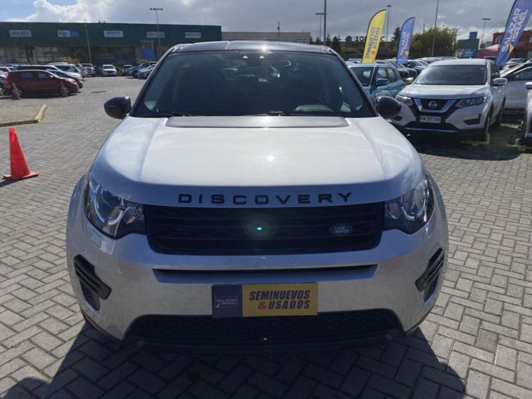 Land rover Discovery sport 2.0 Pure 4x4 At 5p 2019 Usado  Usado en Webautos.cl