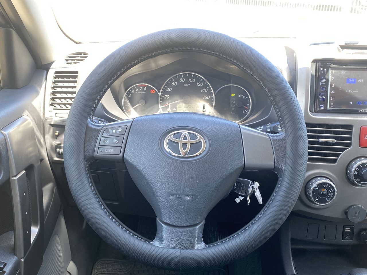 Toyota Rush Rush 1.5 Aut 2017 Usado en Usados de Primera - Sergio Escobar