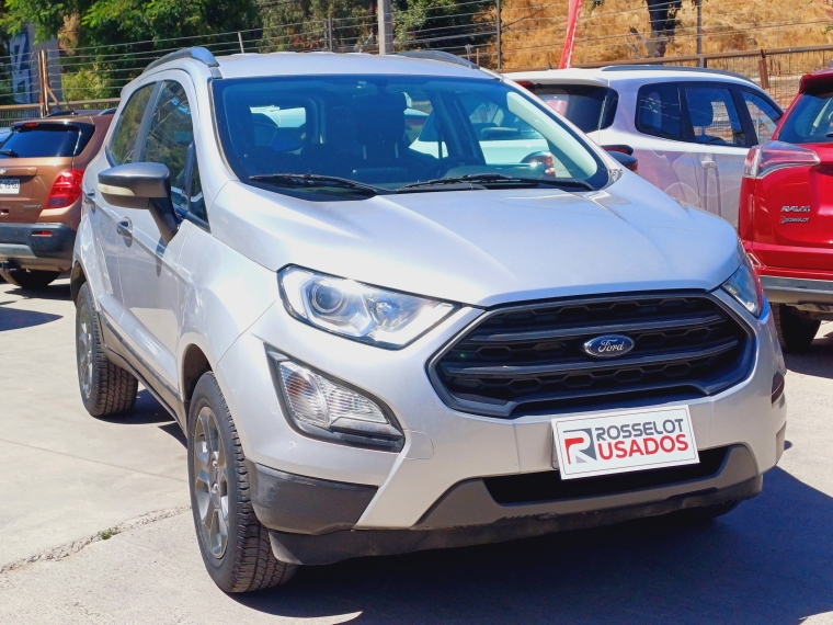 Ford Ecosport Ecosport 1.5 2019 Usado en Rosselot Usados