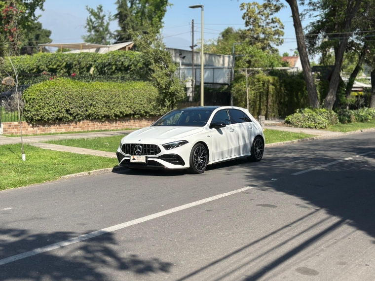 MERCEDES BENZ A35  Amg 2.0 DCT 4Matic. 2024