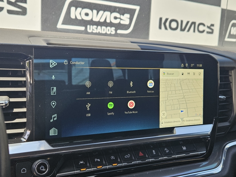 Chevrolet Silverado 3.0 Td High Country At 4x4 Diesel 2023 Usado  Usado en Kovacs Usados