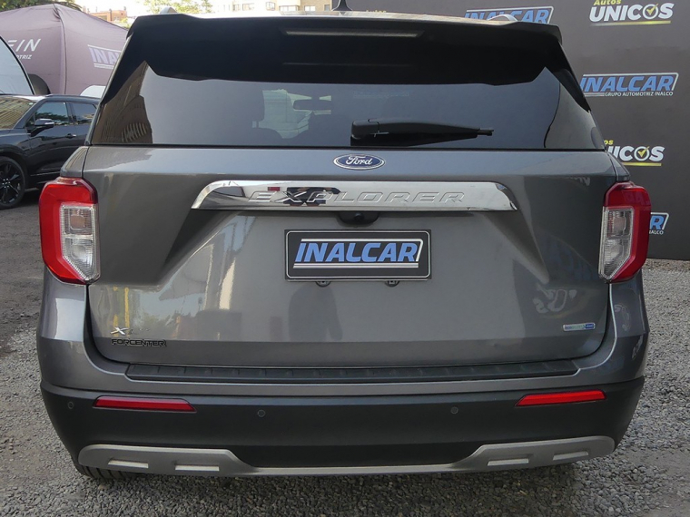 Ford Explorer Xlt 4x4 2.3 Aut 2022 Usado  Usado en Webautos.cl