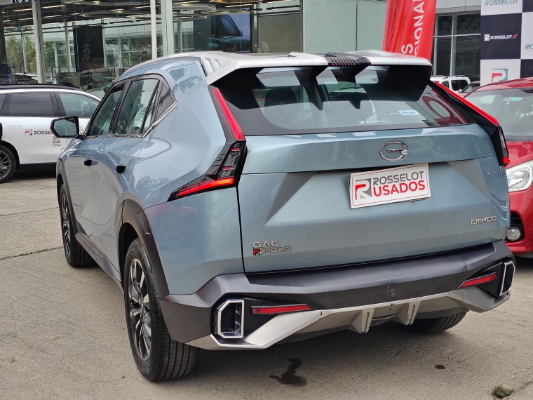 Gac motor Emkoo Emkoo 1.5 Aut 2025 Usado en Rosselot Usados