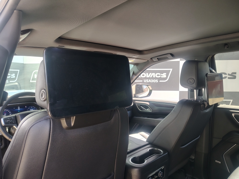 Chevrolet Tahoe 5.3 Z71 At 4x4 2024 Usado Usado en Webautos.cl Chevrolet Tahoe 5.3 Z71 At 4x4 2024 Usado Usado en Webautos.cl