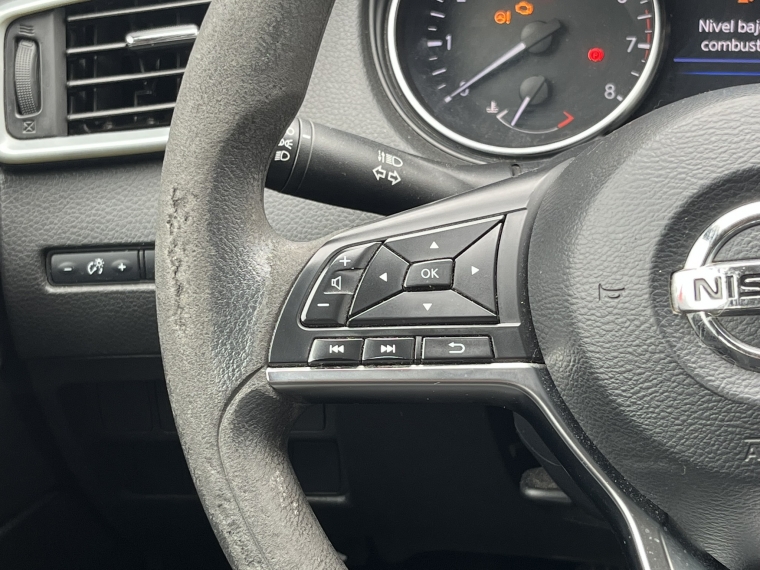 Nissan Qashqai Qashqai 1.6 6mt 4x2 2021 Usado en Rosselot Usados