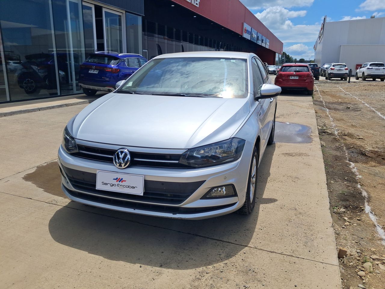 Volkswagen Virtus Virtus 1.6 2020 Usado en Usados de Primera - Sergio Escobar