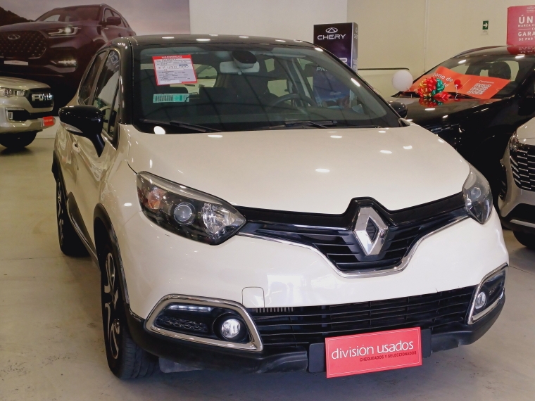 Renault Captur Captur Expression 1.5 2017 Usado en Rosselot Usados