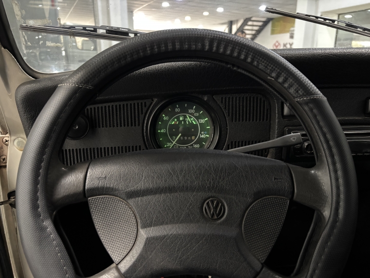 Volkswagen Escarabajo 1.6l 4mt  1998  Usado en Grass & Arueste