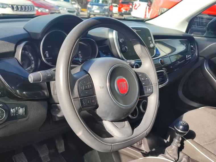 Fiat 500 X Pop Turbo Mt 2018 Usado  Usado en Kovacs Usados