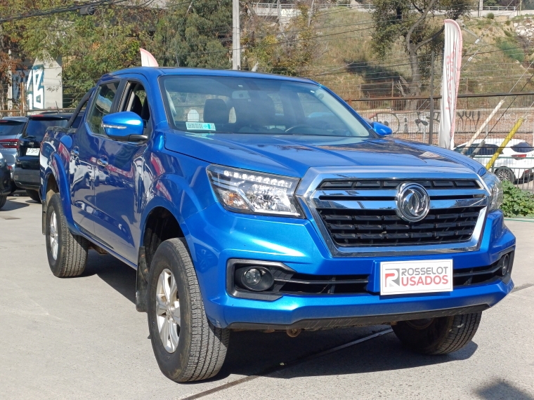 Dongfeng Df6 Df6 Mt 4x2 2.5 Diesel 2022 Usado en Rosselot Usados