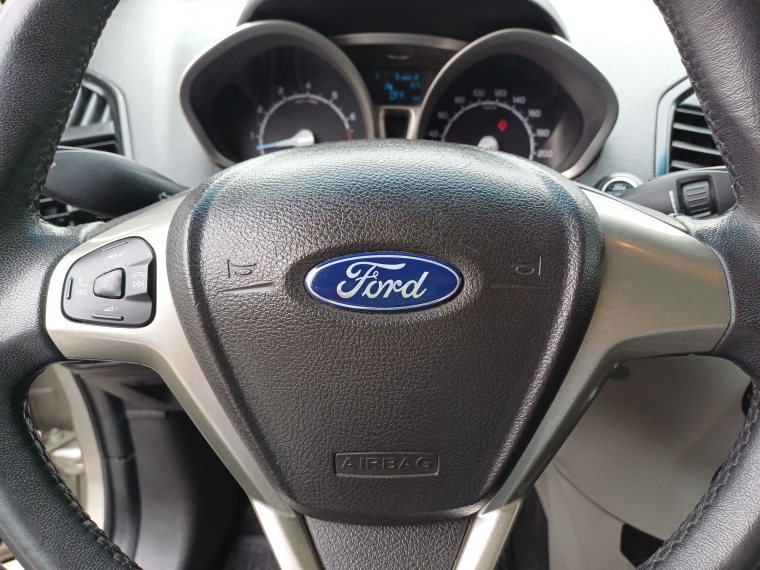 Ford Ecosport Eco Sport Titanium 1.6 Mec 2017 Usado en Rosselot Usados