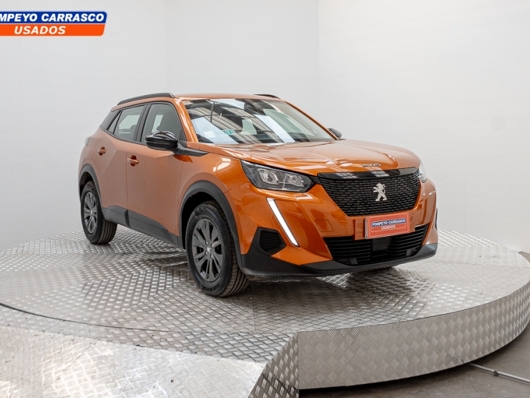 Peugeot 2008 1.2 Active Pack Puretech 130 Mt 2023 Usado  Usado en Pompeyo