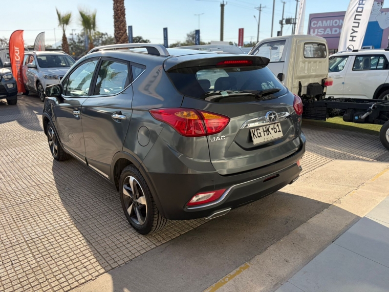 Jac S3 Comfort Smart At - Unico DueÑo 2018 Usado  Usado en Webautos.cl
