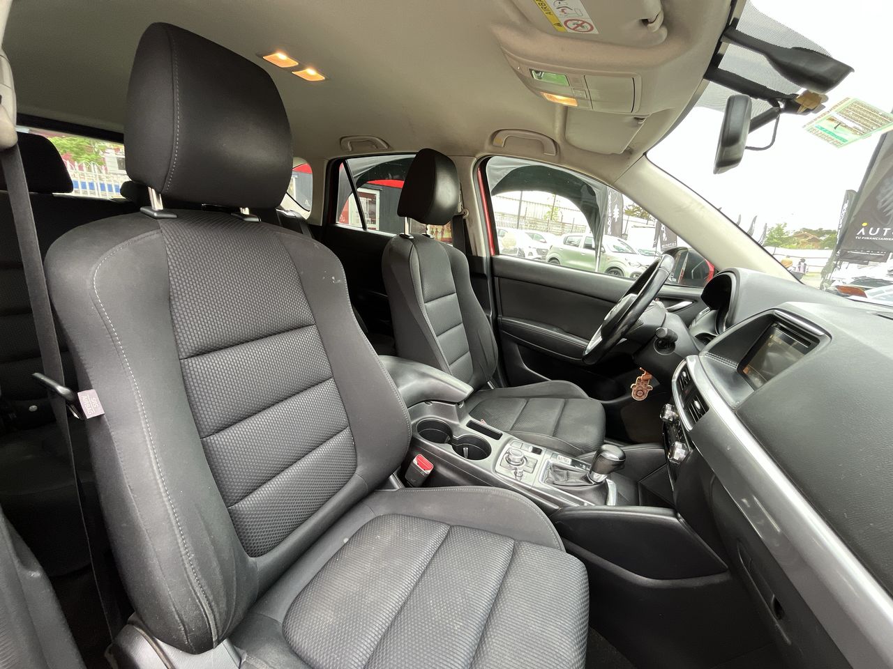 Mazda Cx-5 New Cx 5 R 2.0 Aut 2016 Usado en Usados de Primera - Sergio Escobar