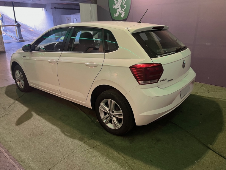 Volkswagen Polo 1.6 Aut 2019 Usado  Usado en Webautos.cl