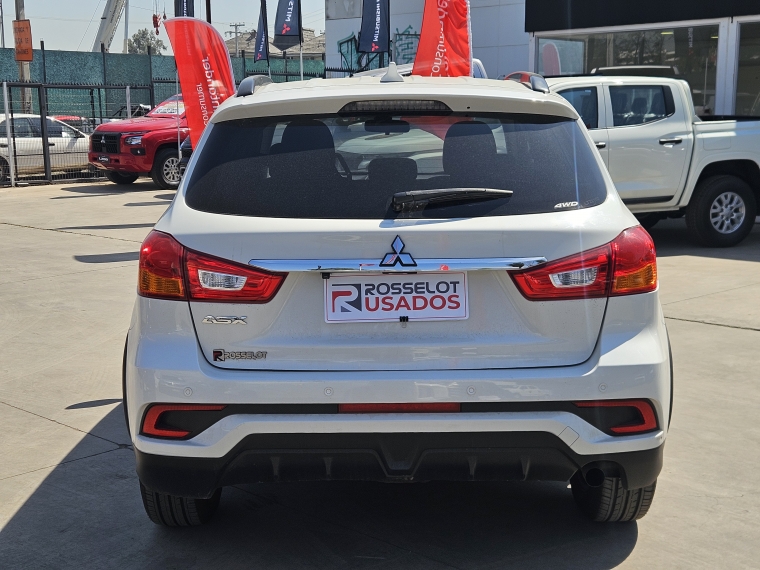 Mitsubishi Asx Asx 4x4 2.0 At 2020 Usado en Rosselot Usados